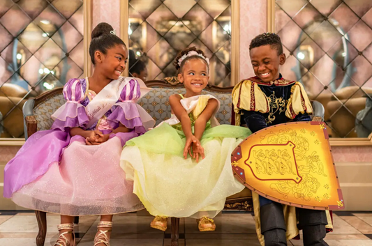 Bibbidi Bobbidi Boutique at The Magic Kingdom