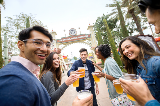 Disney California Adventure Food & Wine Festival