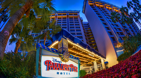Disneyland Resort | Paradise Pier