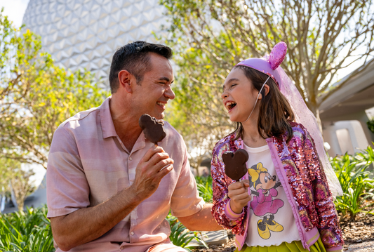 EPCOT. No Festival? No Problem!
