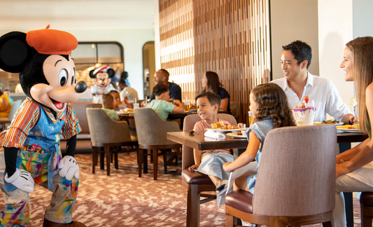 Character Dining Updates: May 2023