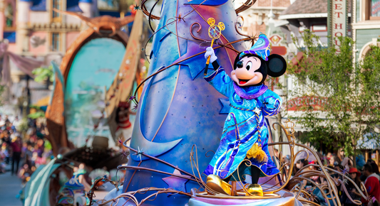 Celebrate 100 years of the Walt Disney Company at Walt Disney World