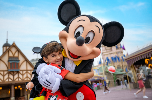 WDW Time