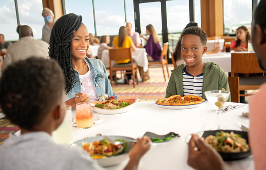 Disney Dining Plan