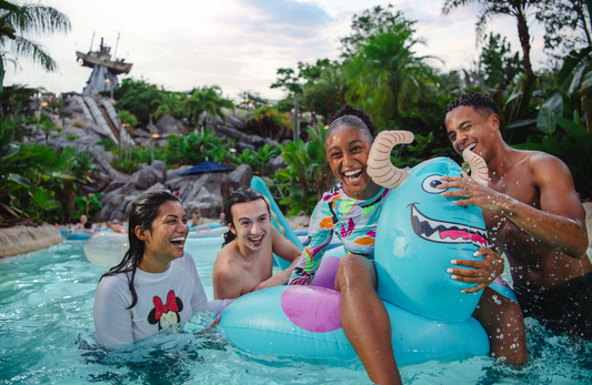 Make a splash this summer at Typhoon Lagoon!