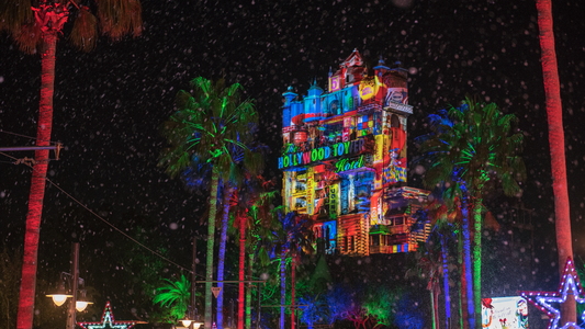 Jollywood Nights at Hollywood Studios