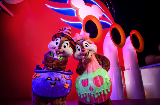 Halloween On The High Seas
