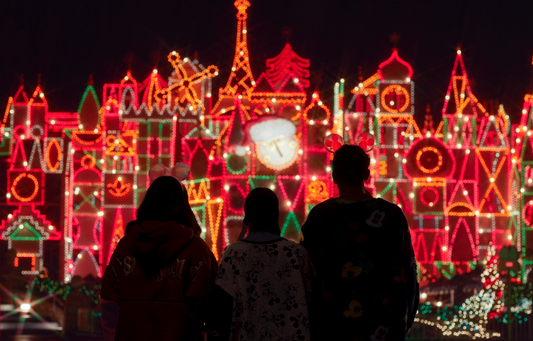 Holidays at Disney