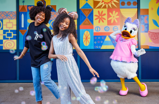 Disneyland Summer