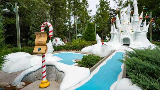 Golfing Fun for the Whole Family at Walt Disney World