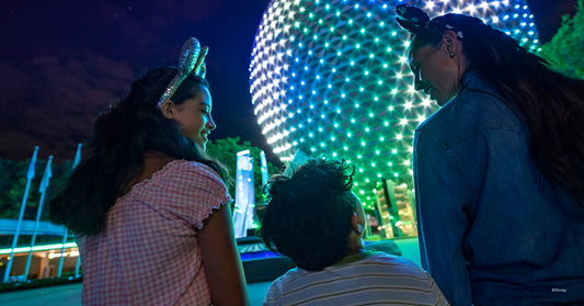 Welcome to Walt Disney World!