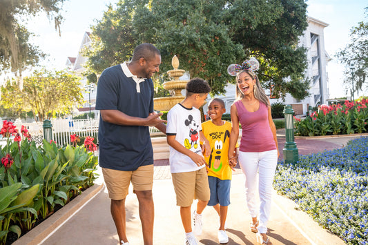 The Practically Perfect Resort for your Next Vacation