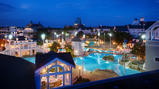 Stormalong Bay at Walt Disney World's Yacht and Beach Club Resort