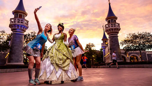 Who's Ready to Run with RunDisney?