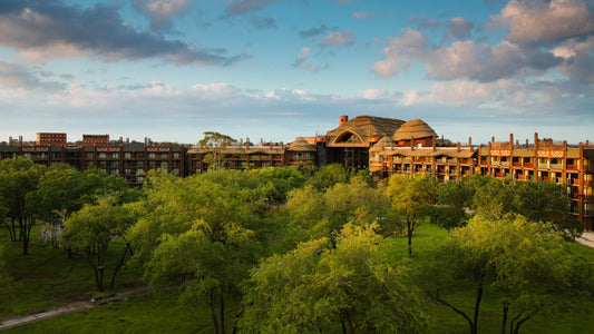 Disney's Animal Kingdom Lodge Jambo