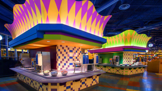 Using the Dining Plan at Value and Moderate Resorts