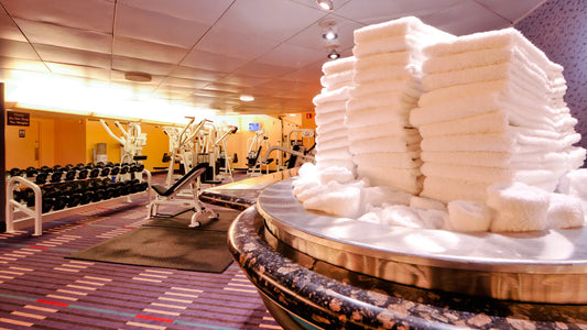 An Athlete's Daydream: Gyms Around Walt Disney World