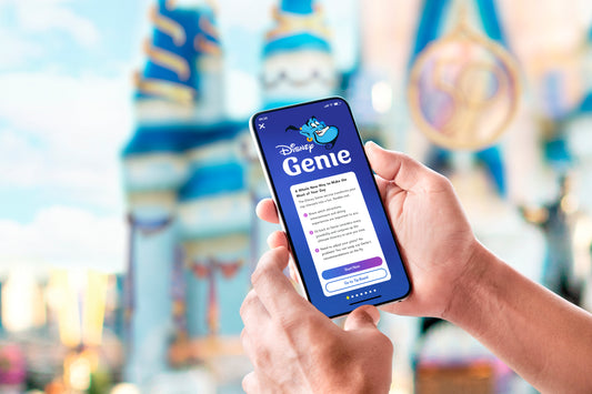 Disney Genie vs. Disney Genie+