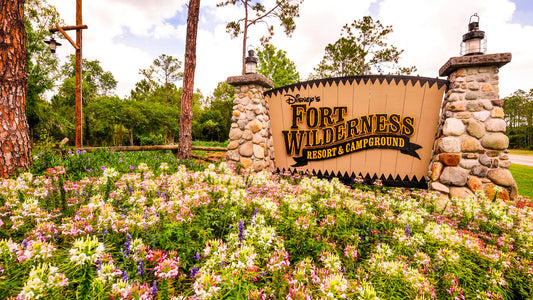 Disney's Fort Wilderness Dining & Activities