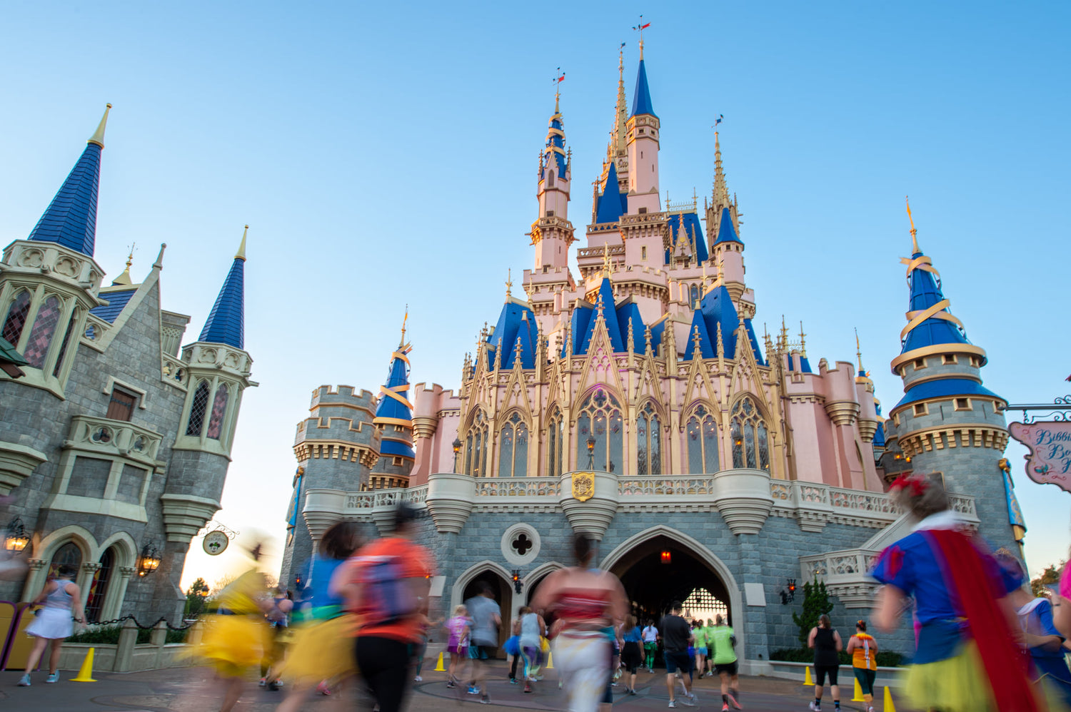 Disney Vacation Planner