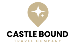 Castle Bound Travel Company Logo
