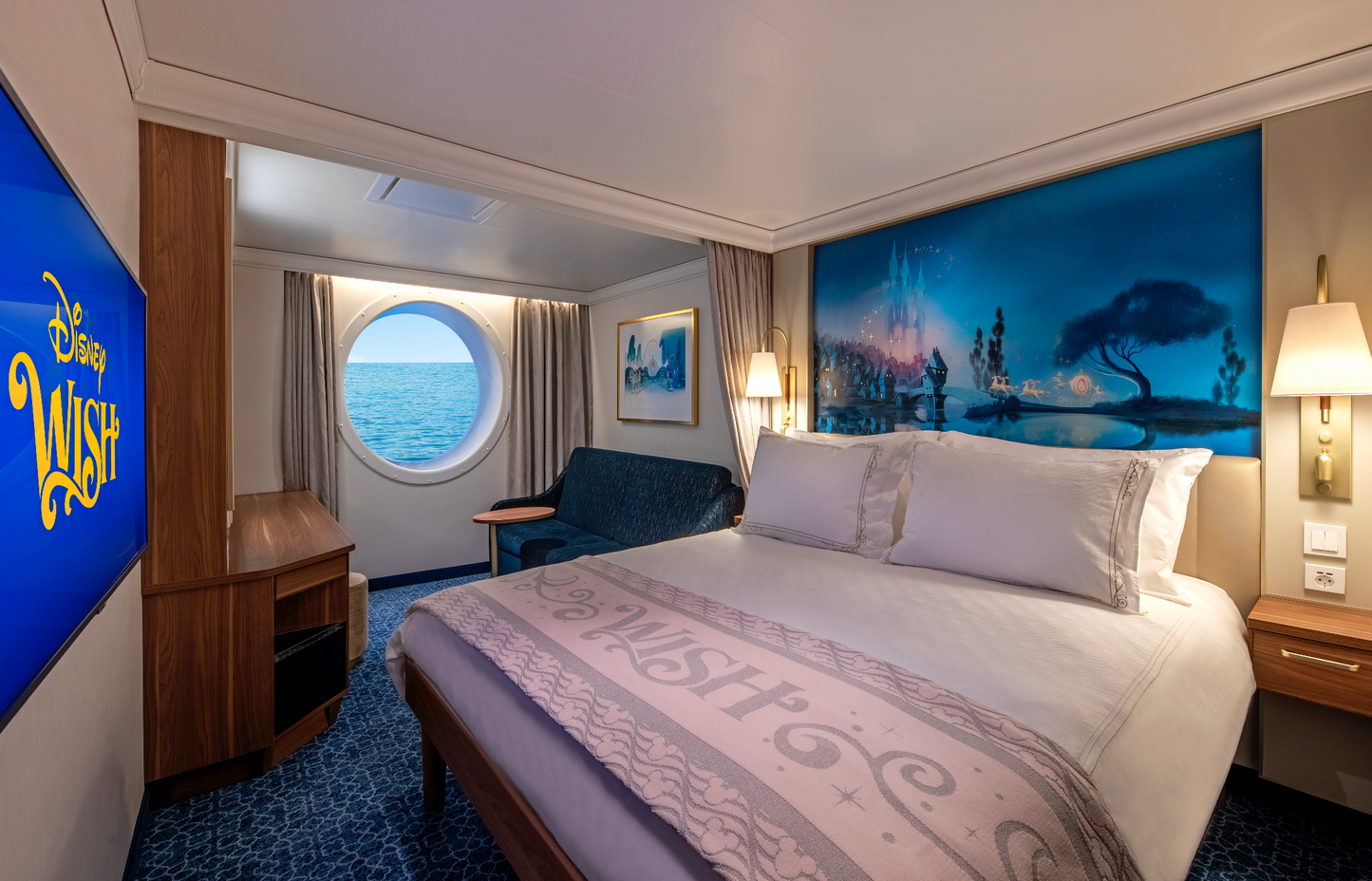 Prepaid Gratuity for The 2023 Wish Sailing