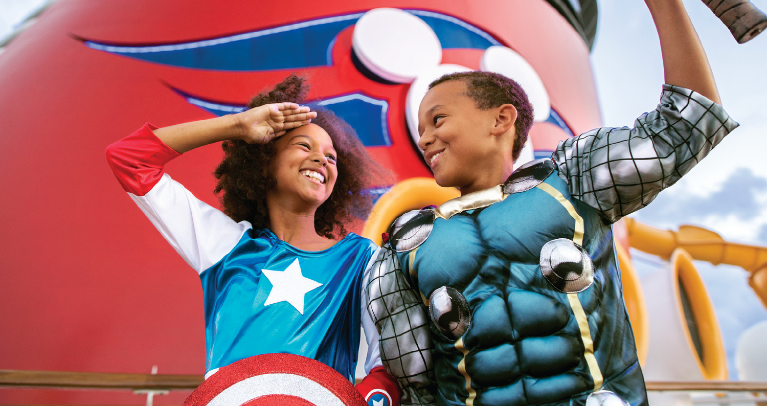 Disney Cruise Line Disney Vacation Planner