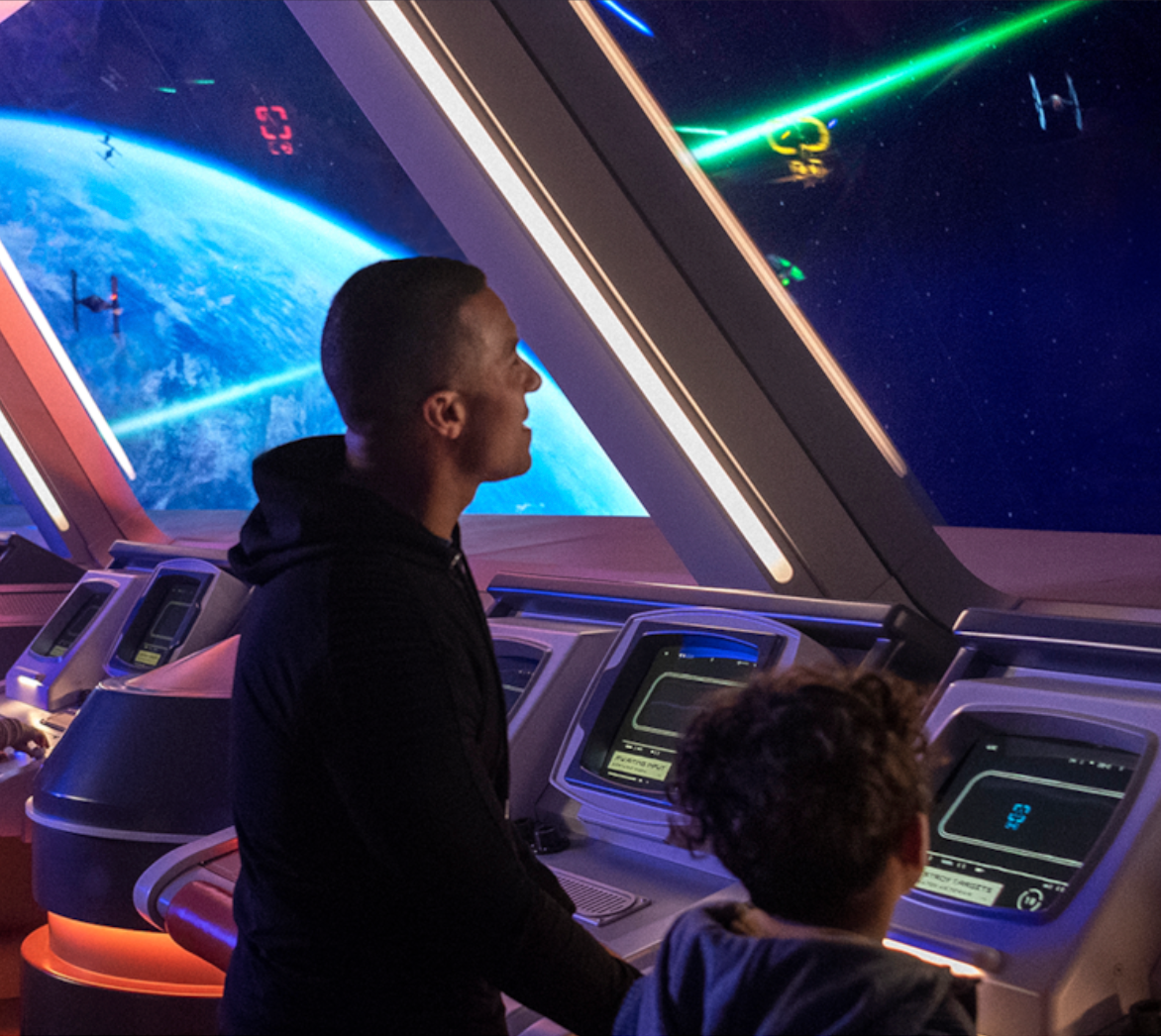 Star Wars Galactic Starcruiser Disney Vacation Planner