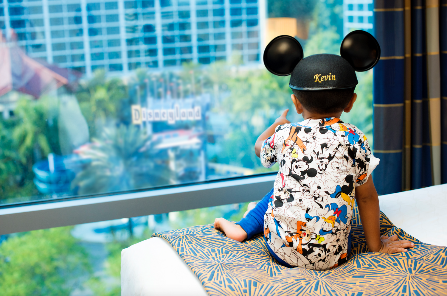 Disneyland Resort Vacation Planner