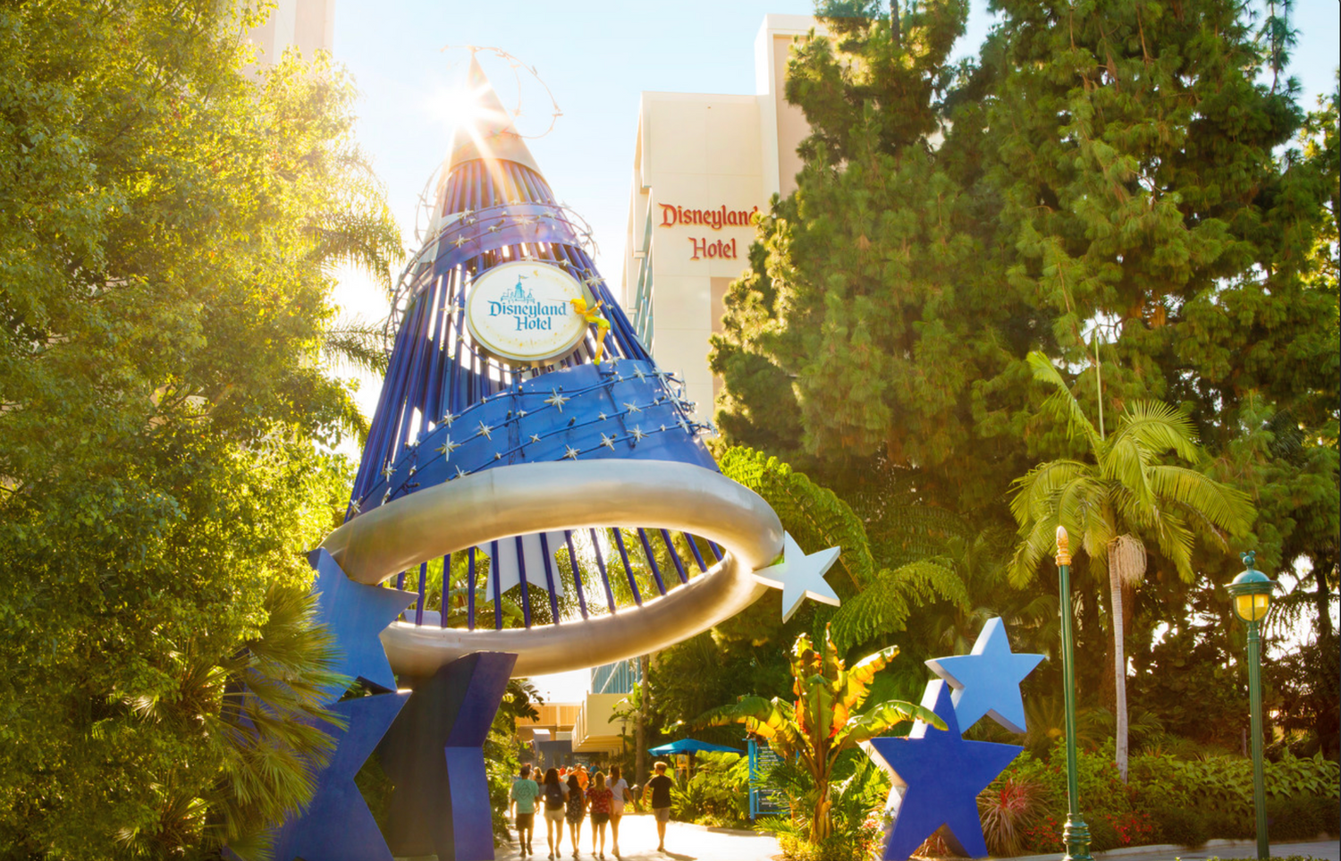 Disneyland Resort Vacation Planner