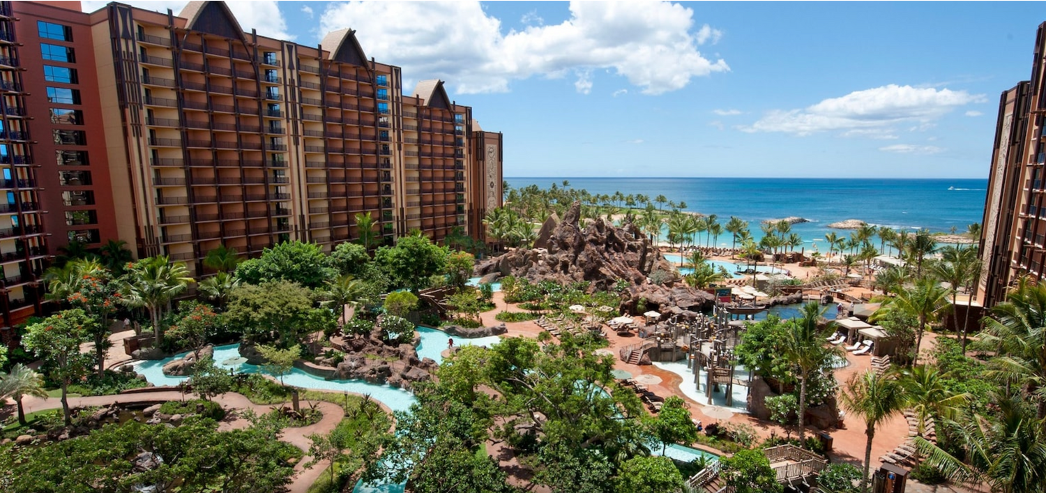 Aulani, A Disney Resort and Spa Disney Vacation Planner