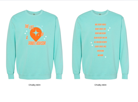 Swiftie Advisor Crewneck