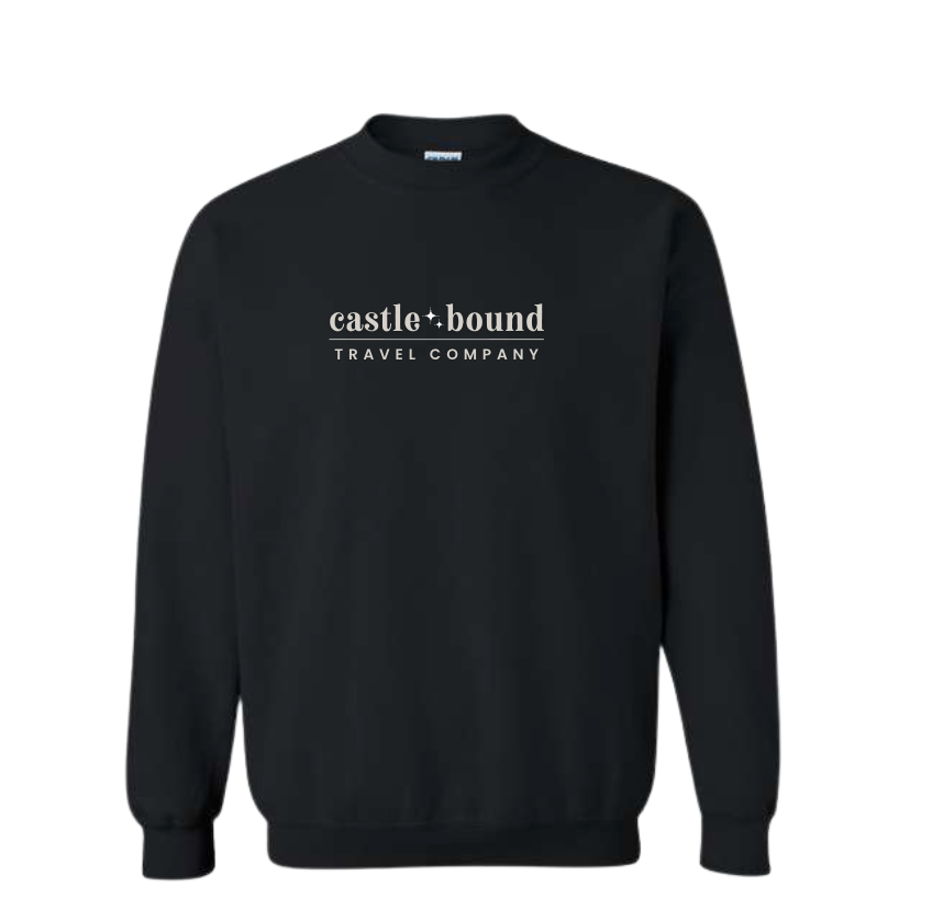 Black CBTC Crewneck