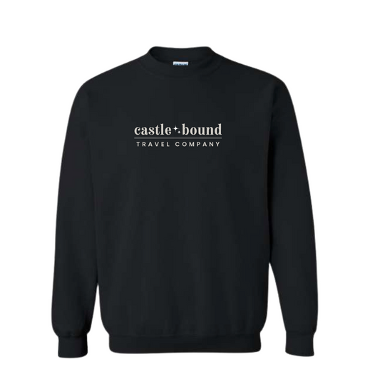 Black CBTC Crewneck