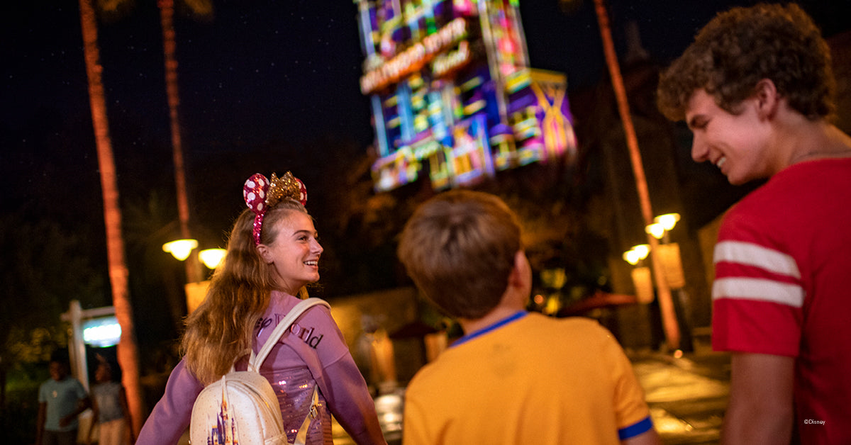 Walt Disney World Vacation Planner