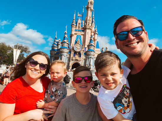 Disney Vacation Planner